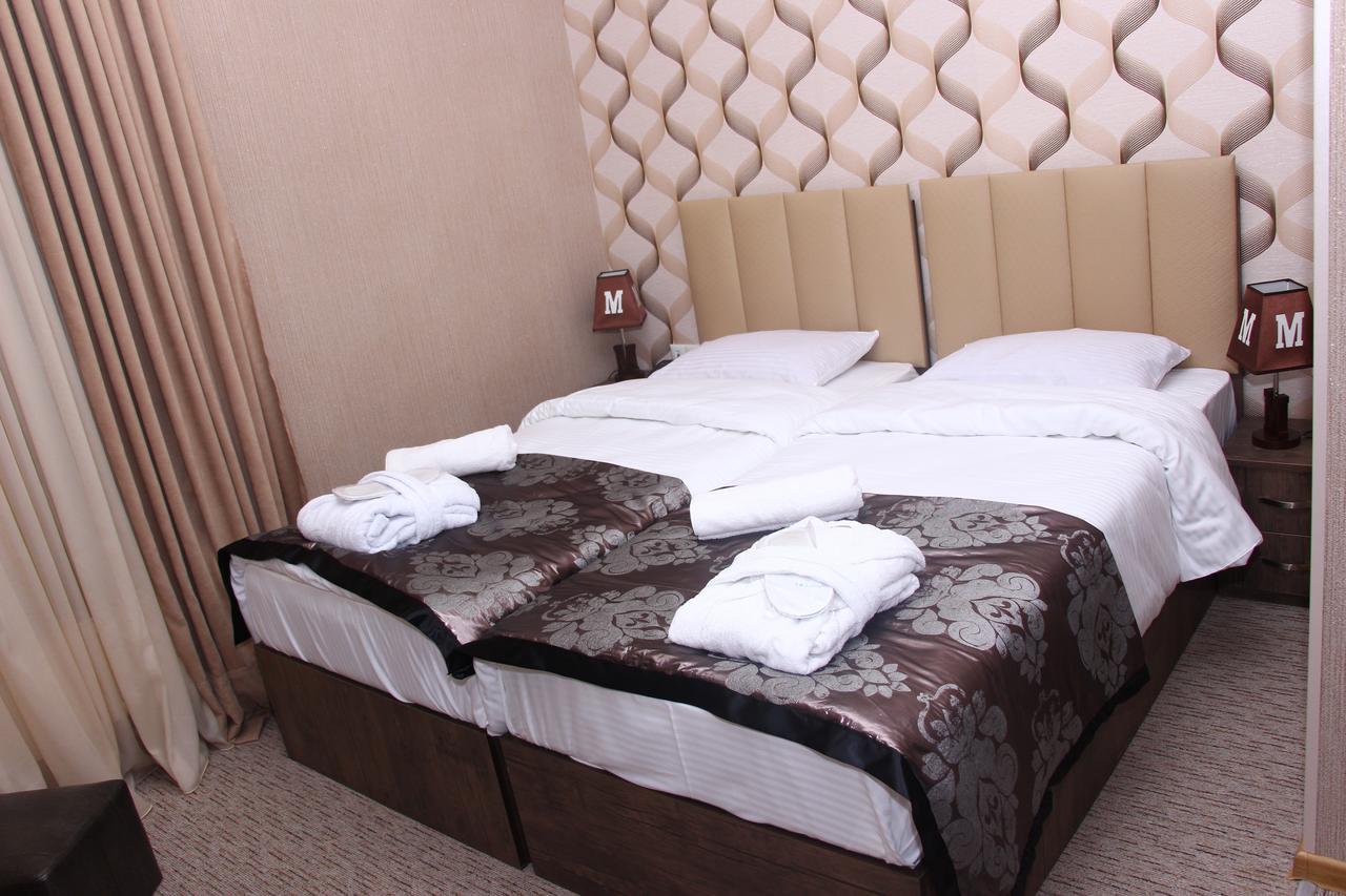 Hotel Makona Tbilisi Exterior photo