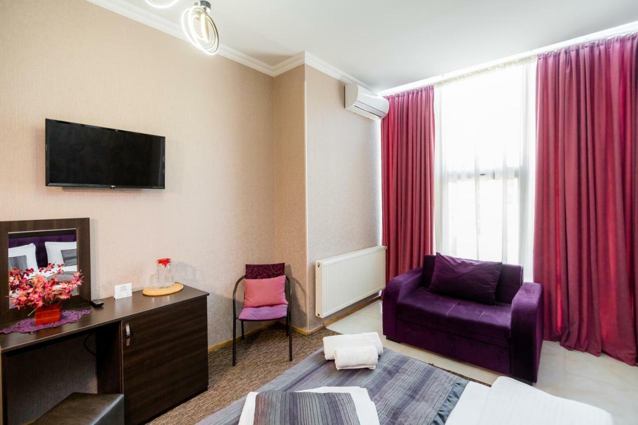 Hotel Makona Tbilisi Exterior photo