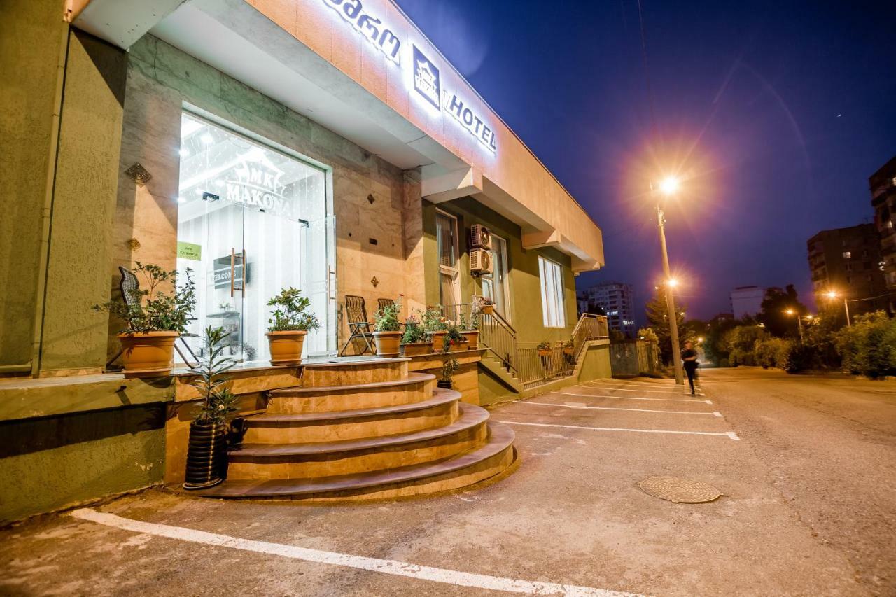 Hotel Makona Tbilisi Exterior photo