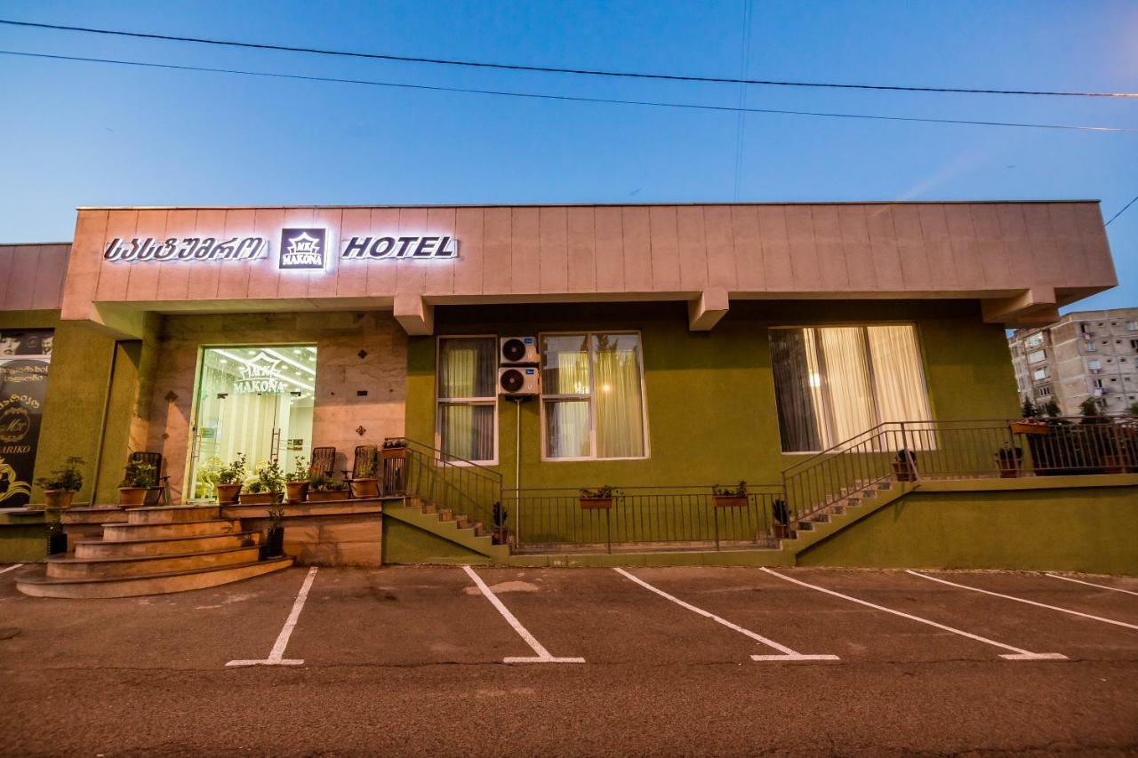 Hotel Makona Tbilisi Exterior photo