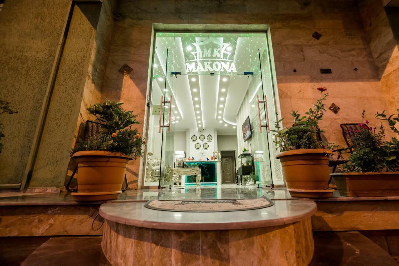 Hotel Makona Tbilisi Exterior photo