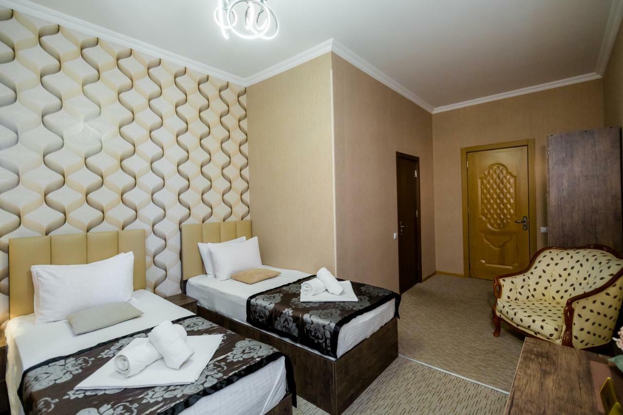 Hotel Makona Tbilisi Exterior photo